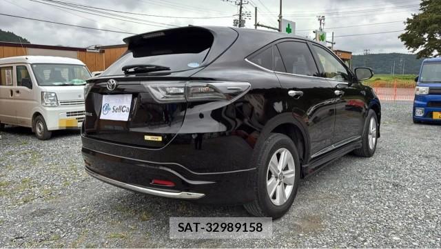 Toyota HARRIER 2016-09 8729616-13