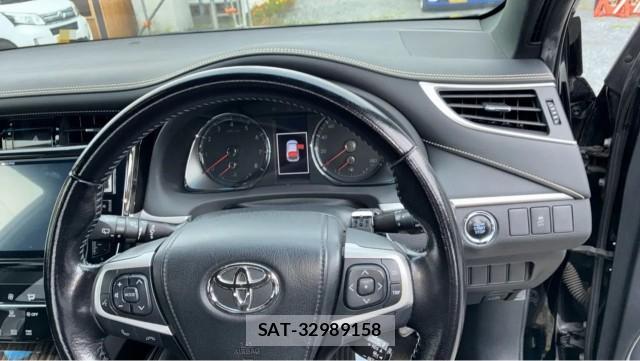 Toyota HARRIER 2016-09 8729616-16