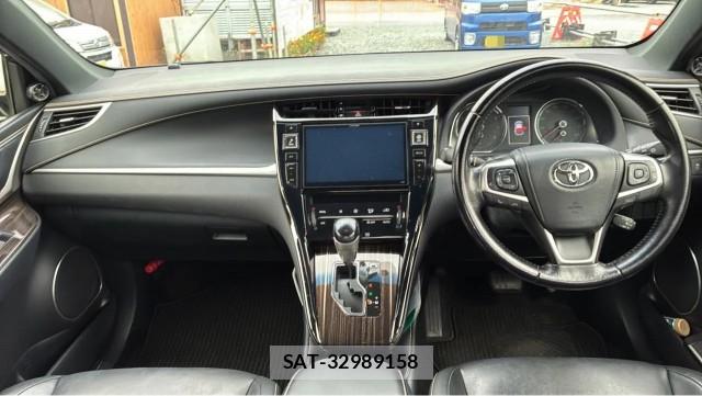 Toyota HARRIER 2016-09 8729616-2