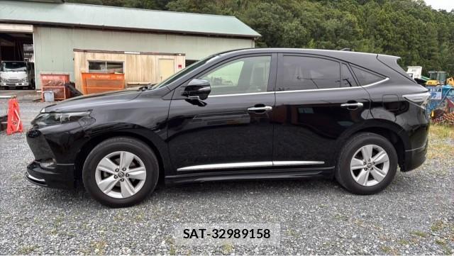 Toyota HARRIER 2016-09 8729616-3