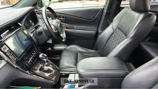 Toyota HARRIER 2016-09 8729616-5