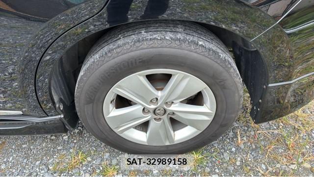 Toyota HARRIER 2016-09 8729616-8