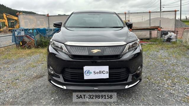Toyota HARRIER 2016-09 8729616-9