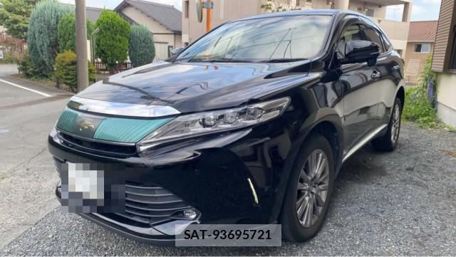 Toyota HARRIER 2018-03 8729629-0
