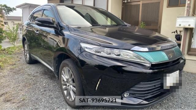 Toyota HARRIER 2018-03 8729629-11
