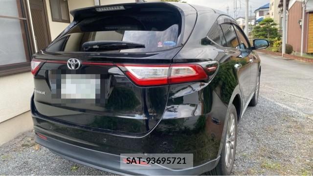 Toyota HARRIER 2018-03 8729629-12