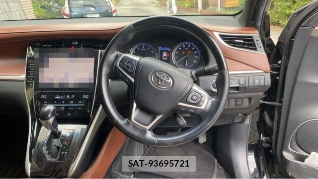 Toyota HARRIER 2018-03 8729629-16