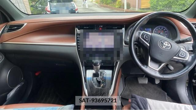 Toyota HARRIER 2018-03 8729629-2