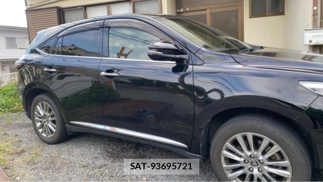 Toyota HARRIER 2018-03 8729629-3