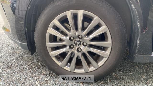 Toyota HARRIER 2018-03 8729629-8