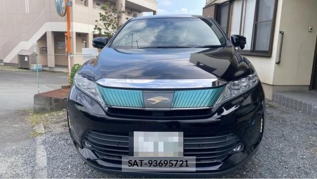 Toyota HARRIER 2018-03 8729629-9