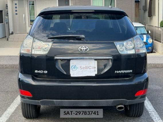 Toyota HARRIER 2007-08 8729660-1