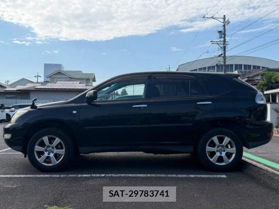 Toyota HARRIER 2007-08 8729660-10
