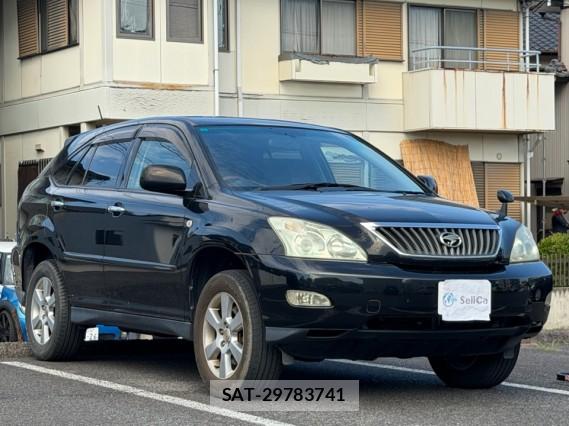 Toyota HARRIER 2007-08 8729660-11