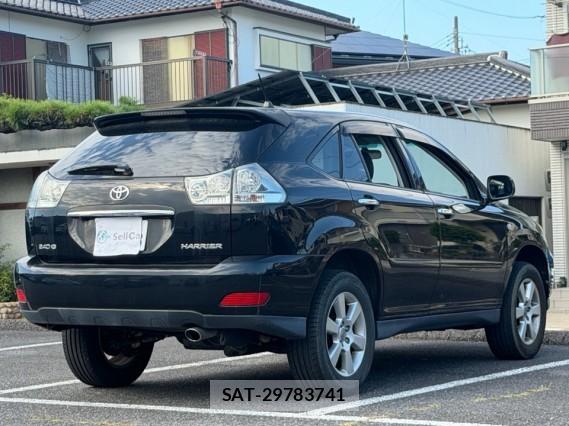 Toyota HARRIER 2007-08 8729660-12