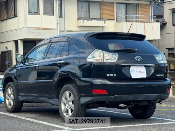 Toyota HARRIER 2007-08 8729660-13