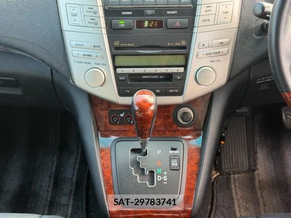 Toyota HARRIER 2007-08 8729660-14