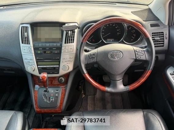 Toyota HARRIER 2007-08 8729660-16