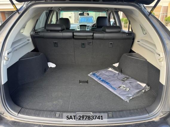 Toyota HARRIER 2007-08 8729660-17