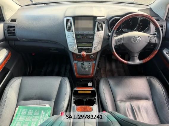 Toyota HARRIER 2007-08 8729660-2