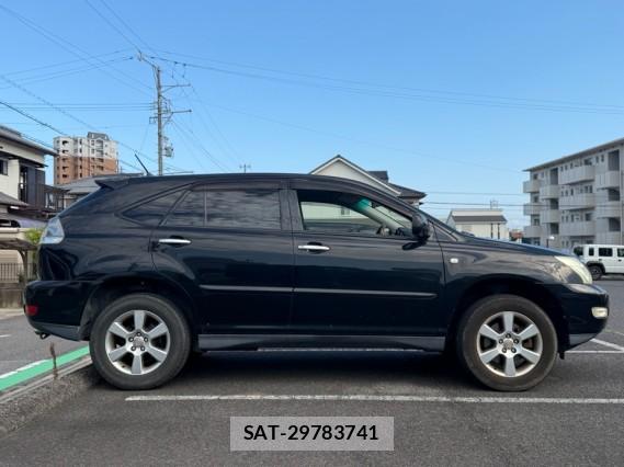 Toyota HARRIER 2007-08 8729660-3