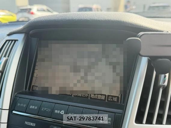 Toyota HARRIER 2007-08 8729660-4