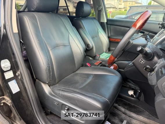 Toyota HARRIER 2007-08 8729660-5