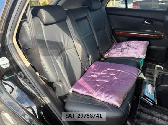 Toyota HARRIER 2007-08 8729660-6