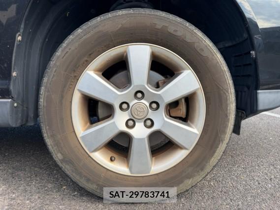 Toyota HARRIER 2007-08 8729660-8