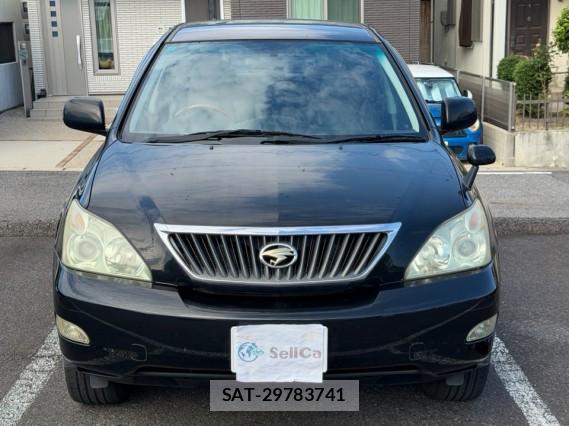 Toyota HARRIER 2007-08 8729660-9