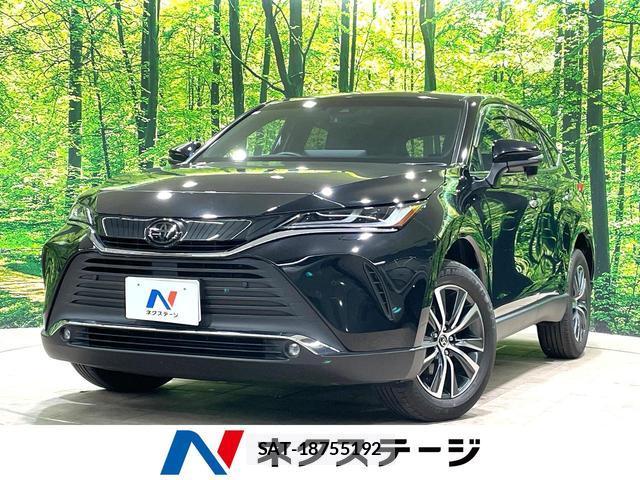 Toyota HARRIER 2024-03 8729699-0