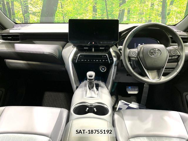 Toyota HARRIER 2024-03 8729699-1