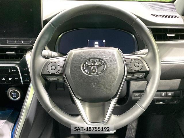 Toyota HARRIER 2024-03 8729699-10