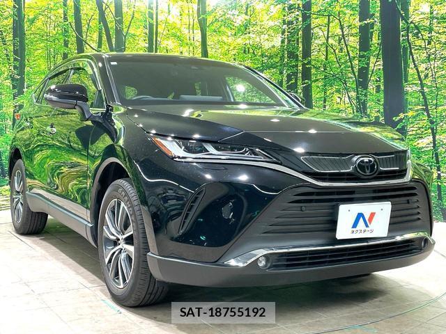 Toyota HARRIER 2024-03 8729699-15