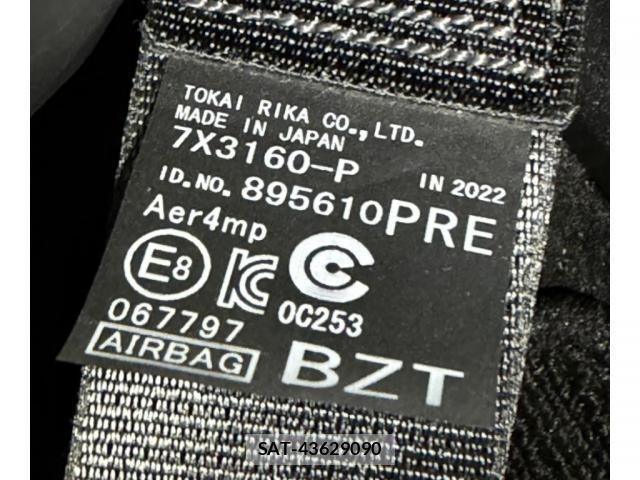 Toyota HARRIER 2022-03 8729749-11