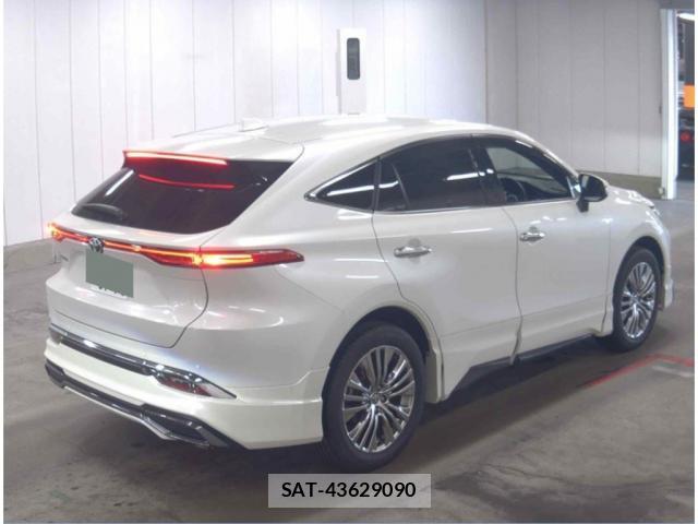 Toyota HARRIER 2022-03 8729749-13