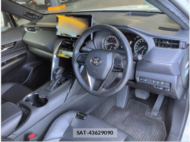 Toyota HARRIER 2022-03 8729749-2