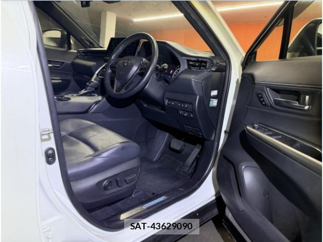 Toyota HARRIER 2022-03 8729749-4