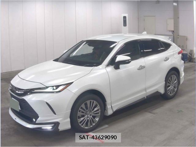 Toyota HARRIER 2022-03 8729749-6