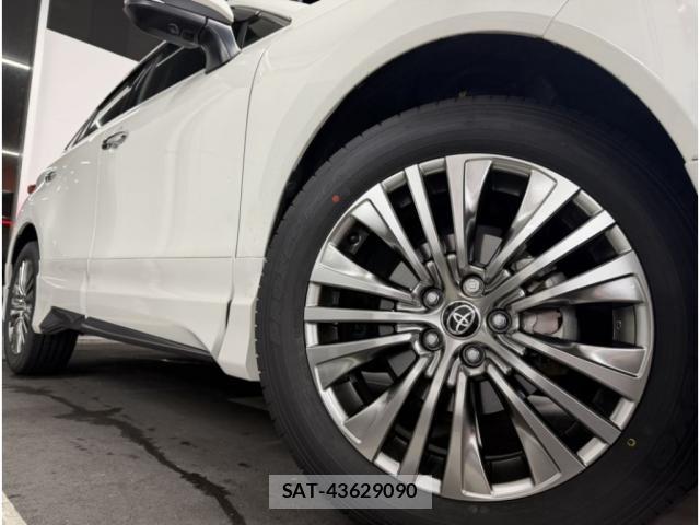 Toyota HARRIER 2022-03 8729749-7
