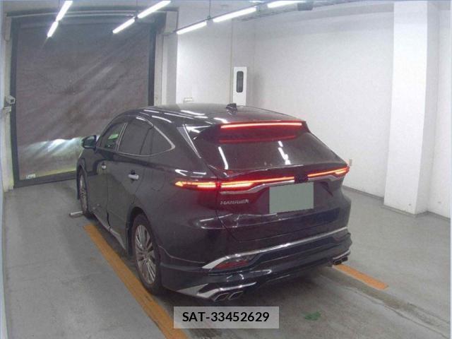 Toyota HARRIER 2022-04 8729784-1