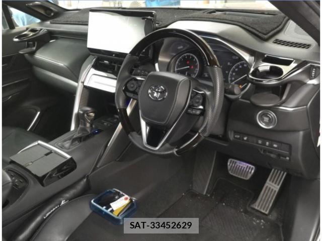 Toyota HARRIER 2022-04 8729784-2