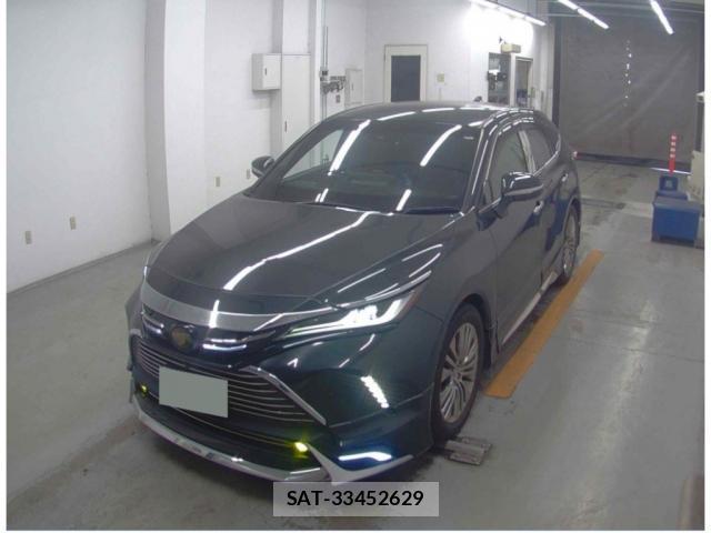 Toyota HARRIER 2022-04 8729784-4