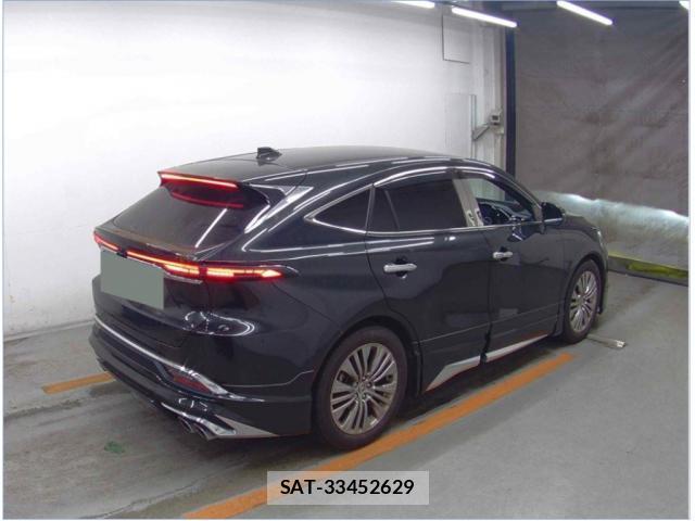 Toyota HARRIER 2022-04 8729784-5