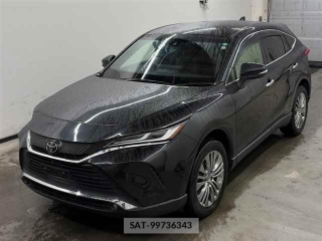 Toyota HARRIER 2021-12 8729942-0