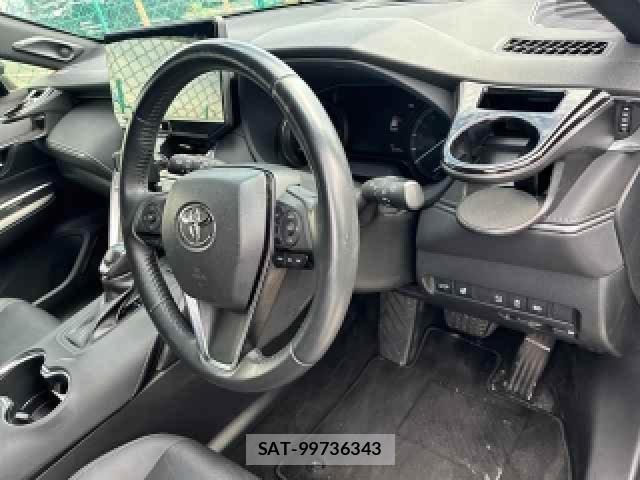 Toyota HARRIER 2021-12 8729942-2