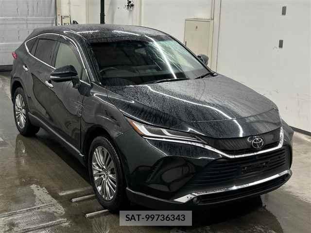 Toyota HARRIER 2021-12 8729942-3