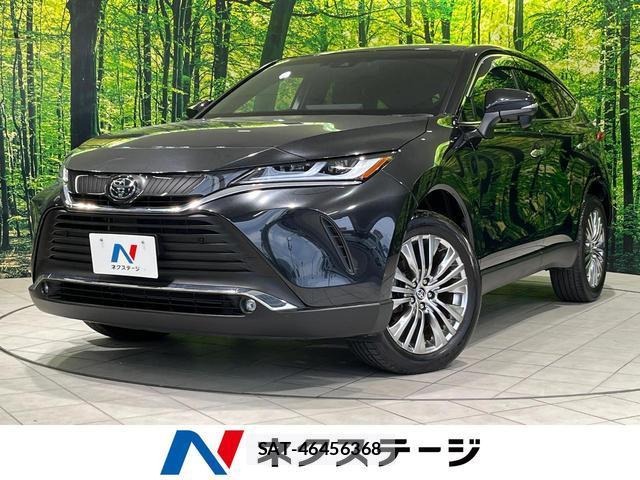 Toyota HARRIER 2021-03 8730078-0