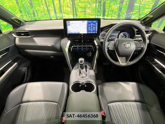 Toyota HARRIER 2021-03 8730078-1
