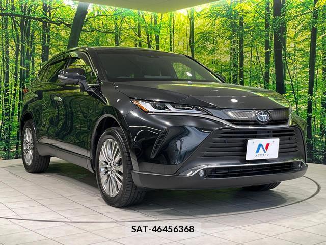 Toyota HARRIER 2021-03 8730078-15